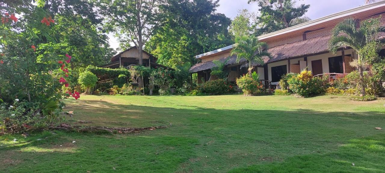 Bohol-Lahoy Dive Resort Guindulman Exterior photo