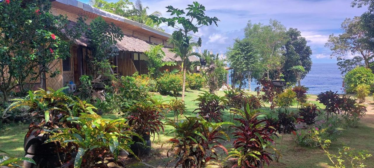 Bohol-Lahoy Dive Resort Guindulman Exterior photo