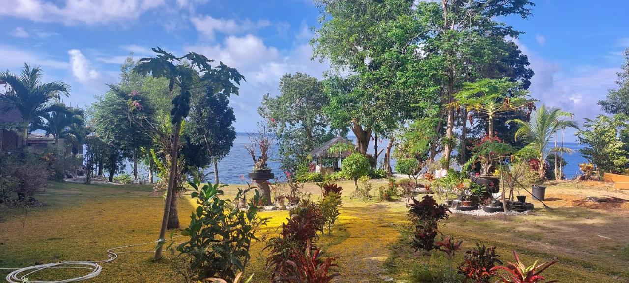 Bohol-Lahoy Dive Resort Guindulman Exterior photo