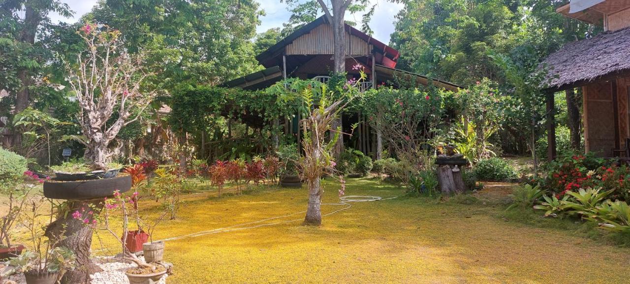 Bohol-Lahoy Dive Resort Guindulman Exterior photo