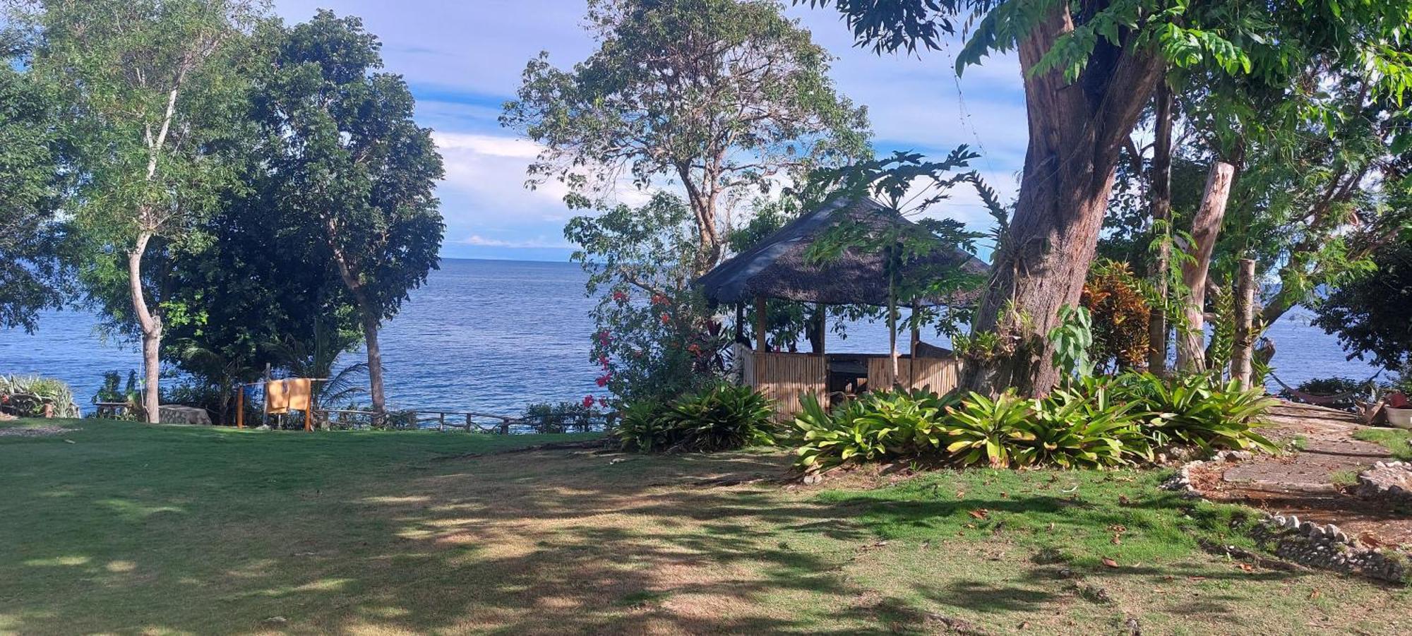 Bohol-Lahoy Dive Resort Guindulman Exterior photo