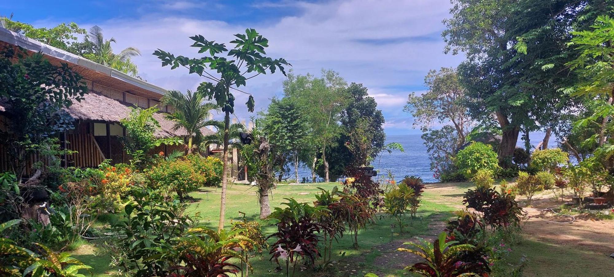 Bohol-Lahoy Dive Resort Guindulman Exterior photo