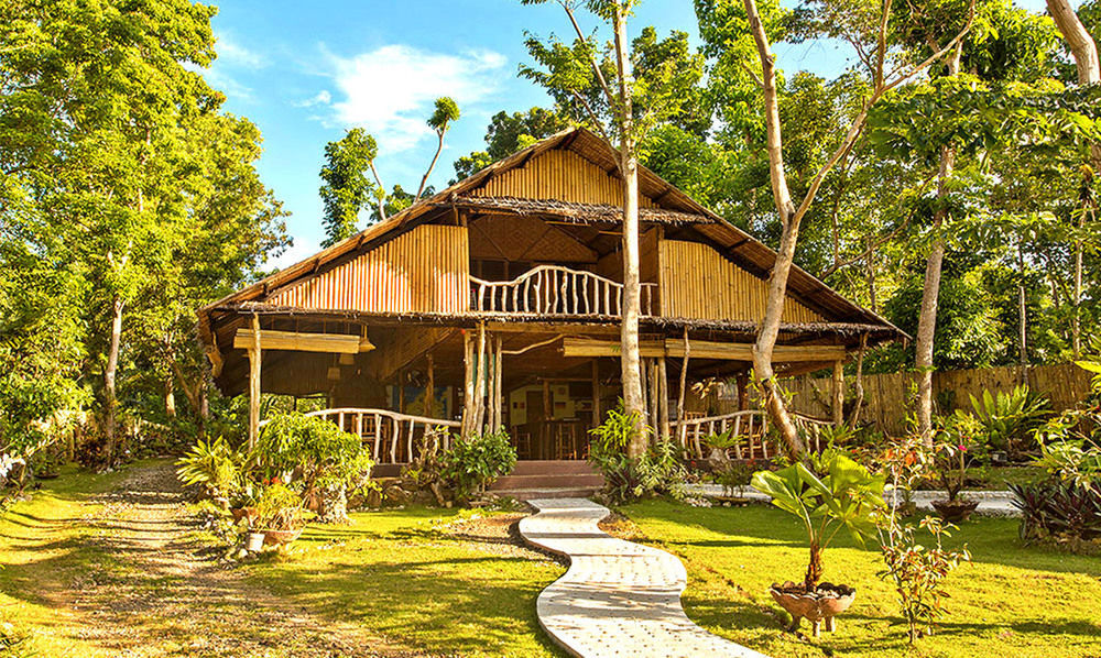 Bohol-Lahoy Dive Resort Guindulman Exterior photo