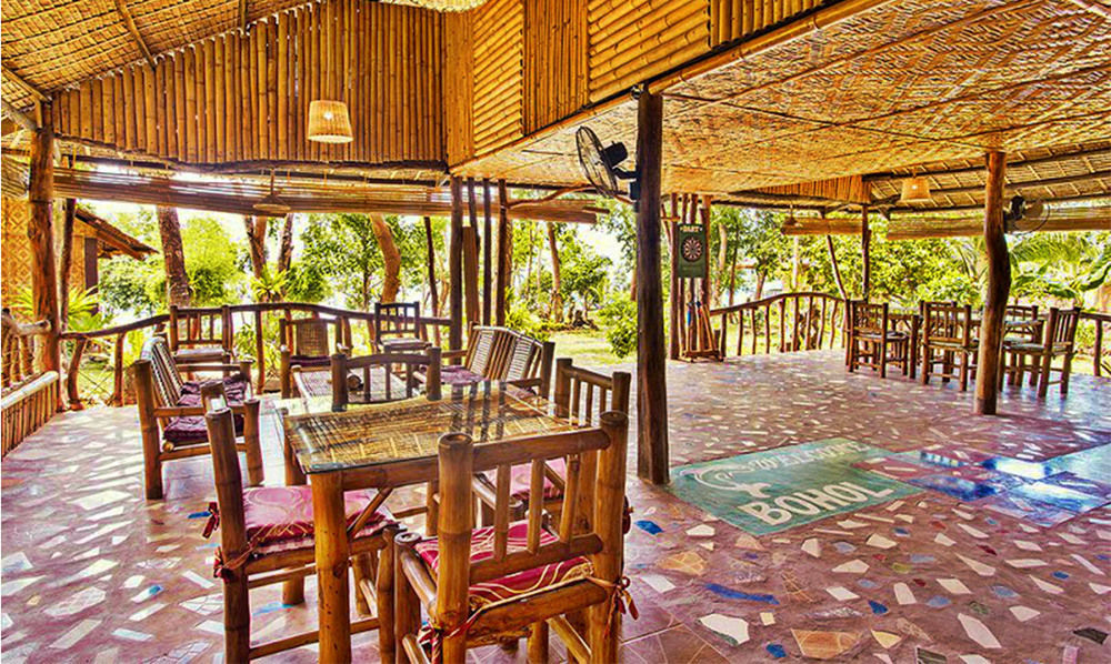 Bohol-Lahoy Dive Resort Guindulman Exterior photo