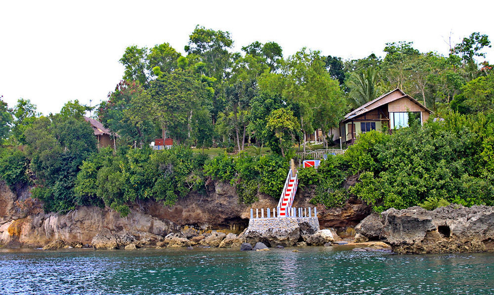 Bohol-Lahoy Dive Resort Guindulman Exterior photo