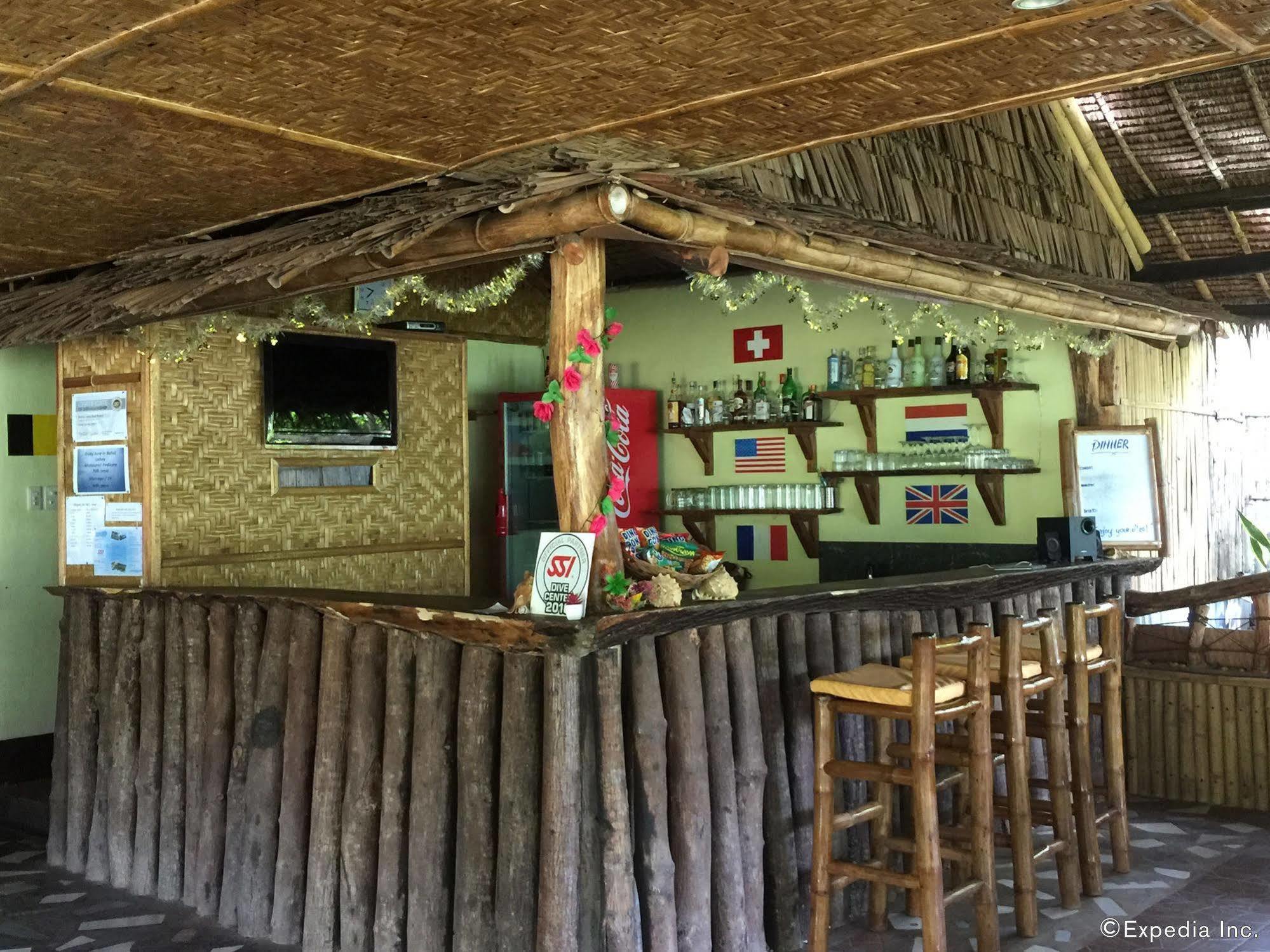 Bohol-Lahoy Dive Resort Guindulman Exterior photo