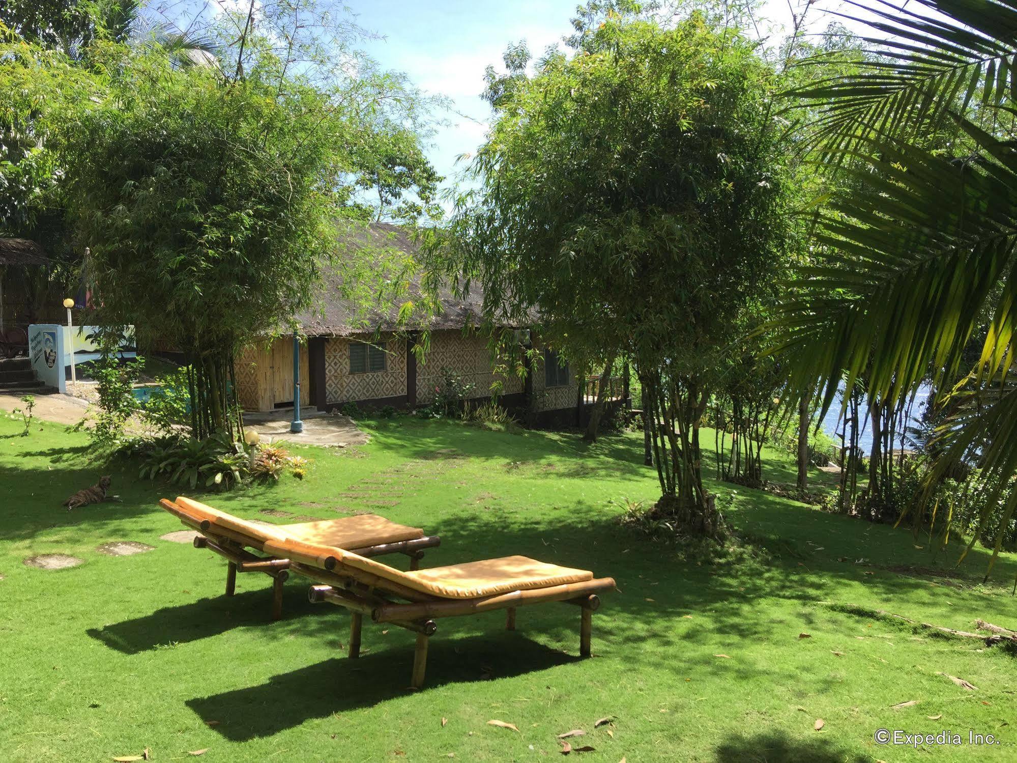 Bohol-Lahoy Dive Resort Guindulman Exterior photo