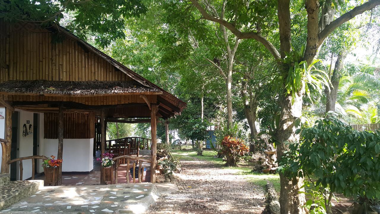 Bohol-Lahoy Dive Resort Guindulman Exterior photo