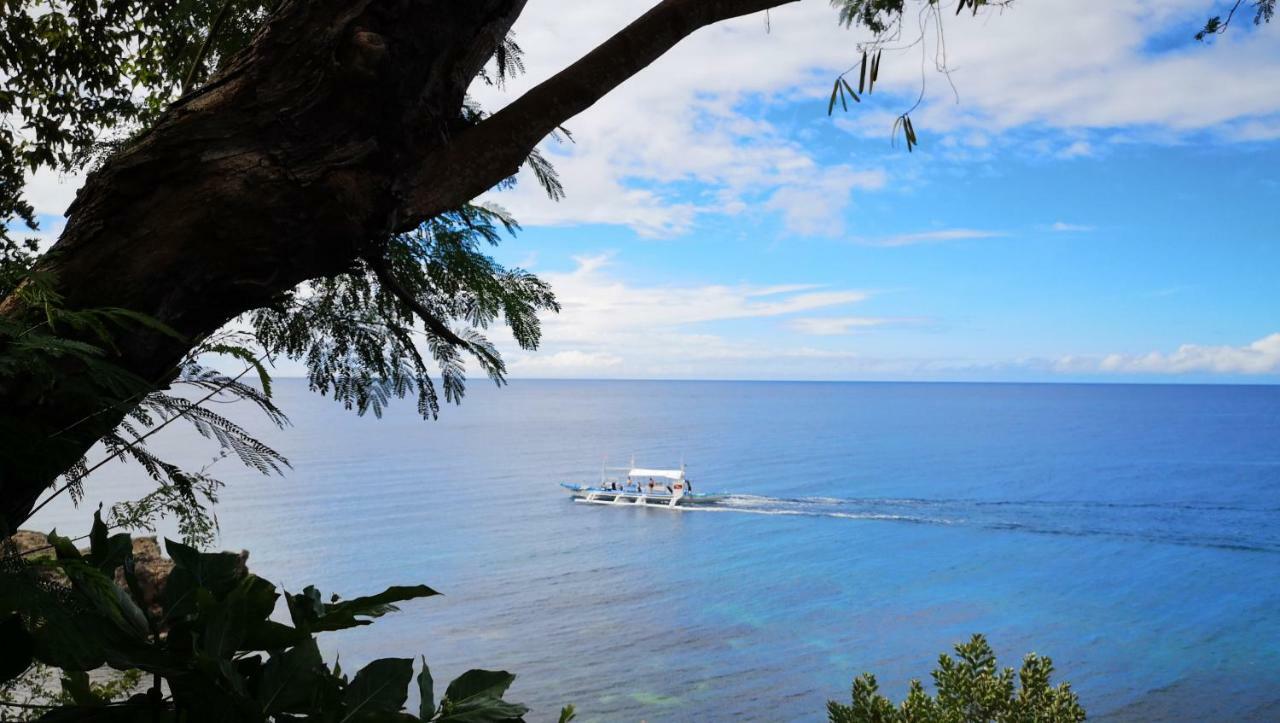 Bohol-Lahoy Dive Resort Guindulman Exterior photo
