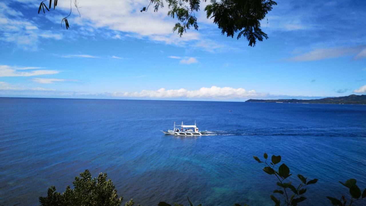 Bohol-Lahoy Dive Resort Guindulman Exterior photo