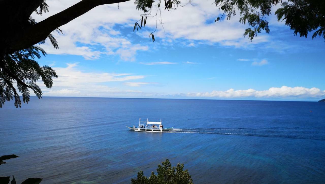 Bohol-Lahoy Dive Resort Guindulman Exterior photo